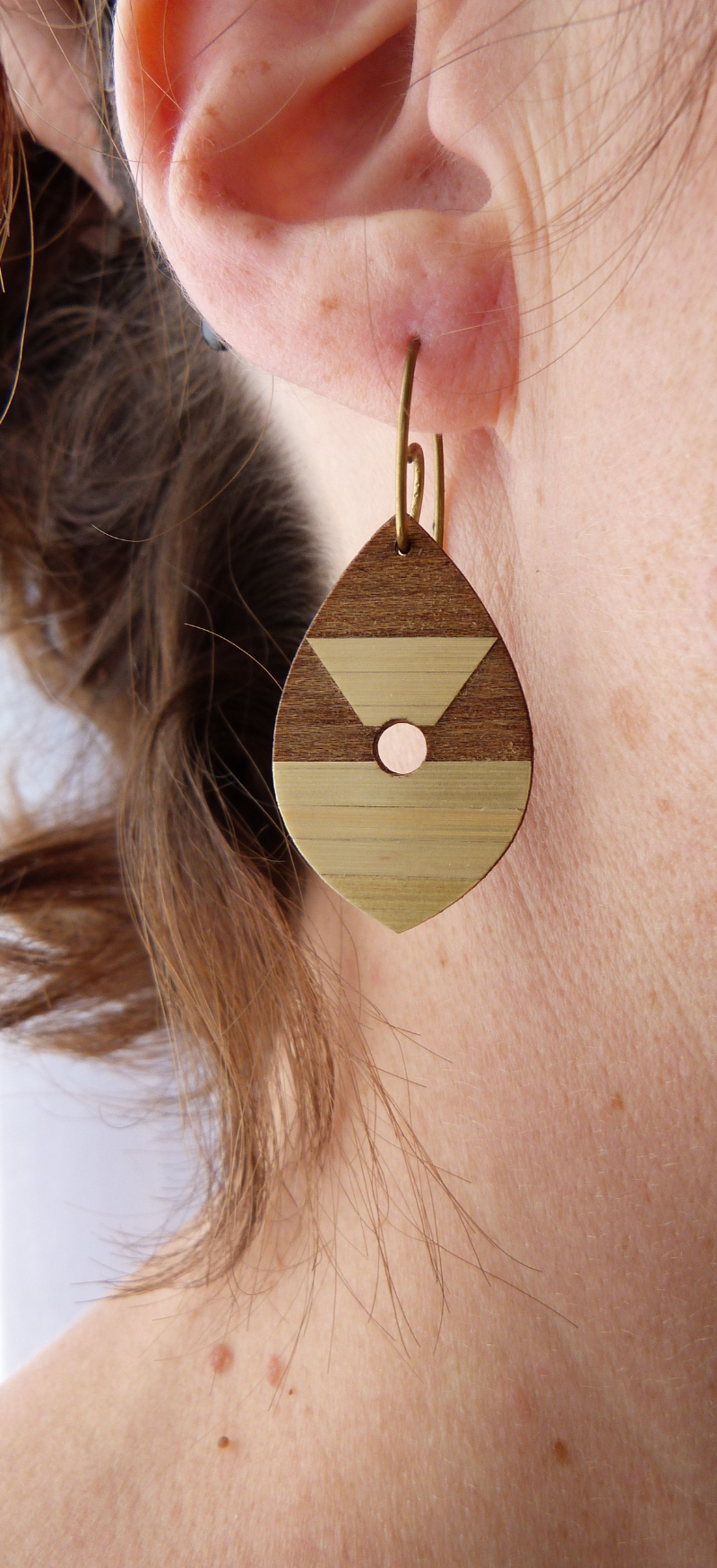 Boucles d'oreilles "Lemon" – Image 2