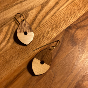 Boucles d'oreilles "Lemon"